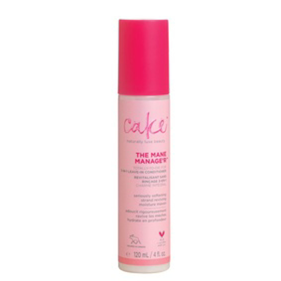 صورة  لوكس سميث بلسم ترطيب جاف 200 مل CAKE THE MANE MANAGE'R 3IN1 LEAVE-IN CONDITIONER 120ML