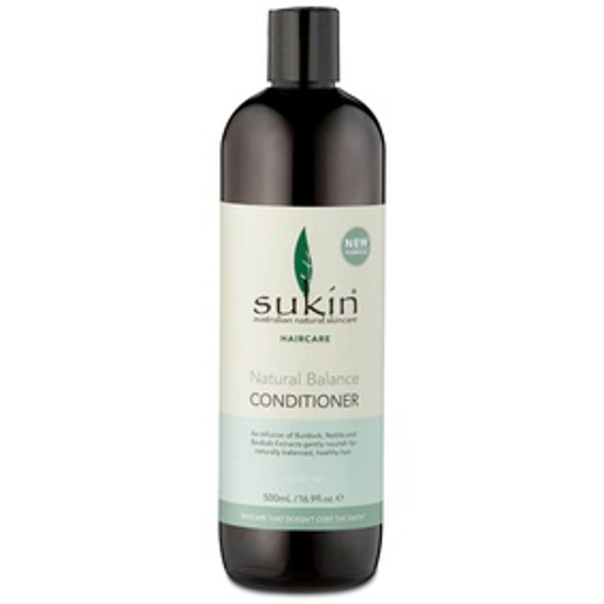 Picture of SUKIN NATURAL BALANCE CONDITIONER 500ML  : 06937