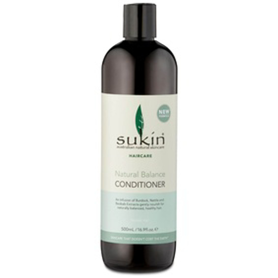 صورة SUKIN NATURAL BALANCE CONDITIONER 500ML  : 06937