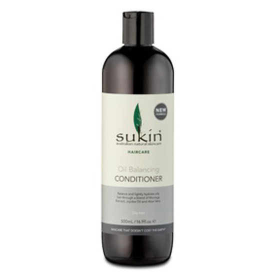 Picture of SUKIN OIL BALANCING CONDITIONER 500ML  : 06951