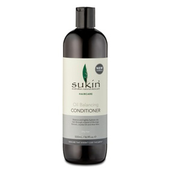 صورة SUKIN OIL BALANCING CONDITIONER 500ML  : 06951