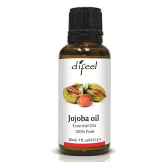 صورة DIFEEL ESSENTIAL OIL 100% PURE JOJOBA OIL 1 OZ