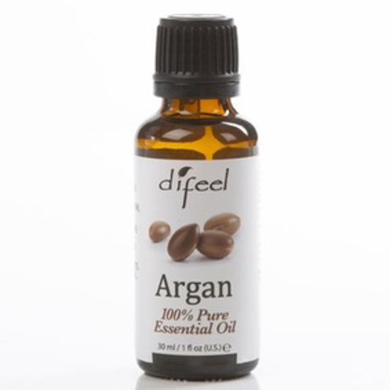 صورة DIFEEL ESSENTIAL OIL 100% PURE ARGAN OIL 1 OZ