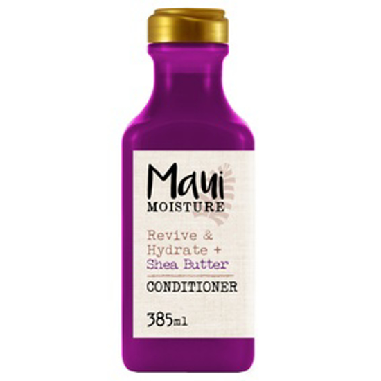 صورة MAUI MOISTURE, CONDITIONER, REVIVE & HYDRATE + SHEA BUTTER, 385ML