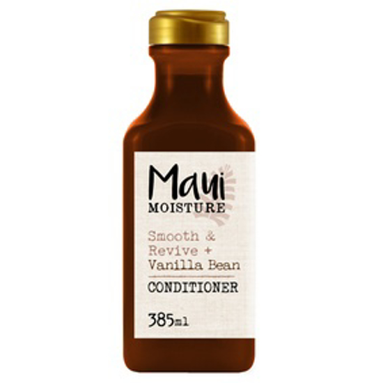 صورة MAUI MOISTURE, CONDITIONER, SMOOTH & REVIVE + VANILLA BEAN, 385ML