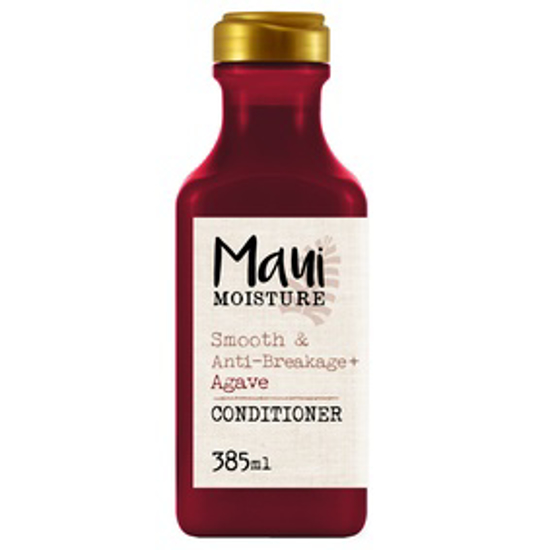 صورة MAUI MOISTURE, CONDITIONER, STRENGTH & ANTI-BREAKAGE + AGAVE, 385ML