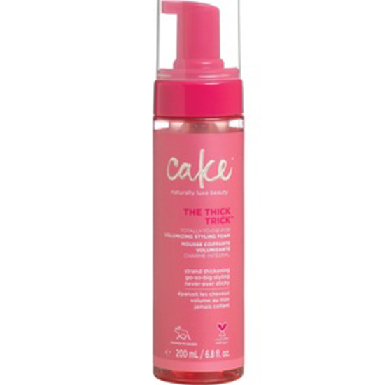 Picture of CAKE THE THICK TRICK VOLUMIZING STYLING FOAM 200ML