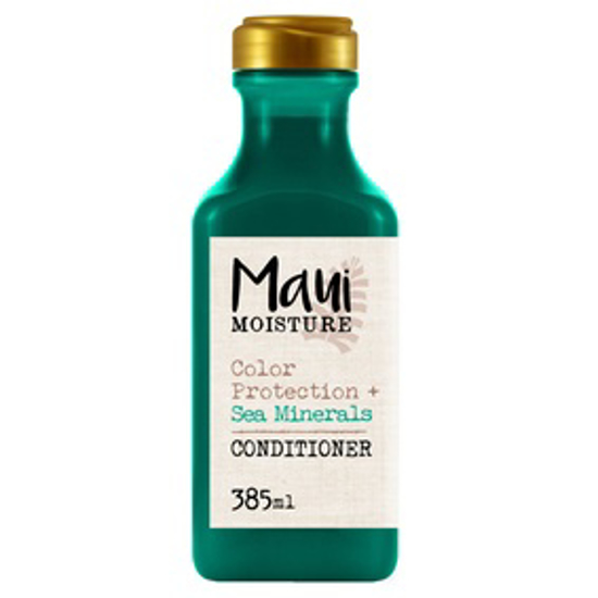 صورة MAUI MOISTURE, CONDITIONER, COLOR PROTECTION + SEA MINERALS, 385ML