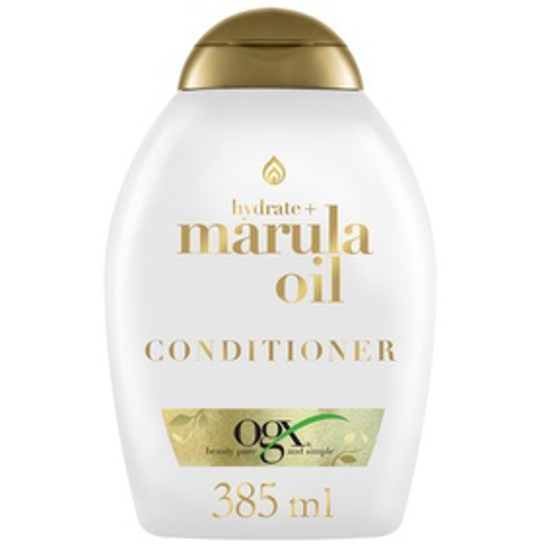 صورة OGX, CONDITIONER, HYDRATE+ MARULA OIL, 385ML