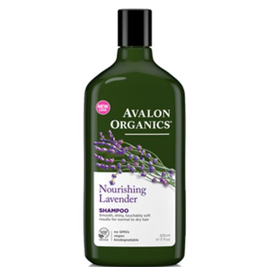 صورة AVL LAVENDER SHAMPOO - NOURISHING 11 OZ