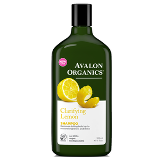 صورة AVL LEMON VERBENA CLARIFYING SHAMPOO 11OZ