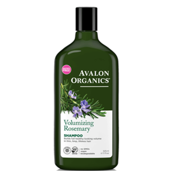 صورة AVL ROSEMARY SHAMPOO-VOLUMIZING 11OZ