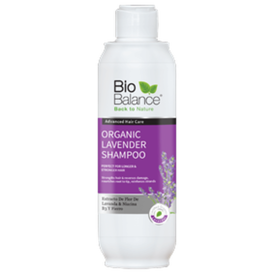 صورة ORGANIC LAVANDER SHAMPOO 330 ML