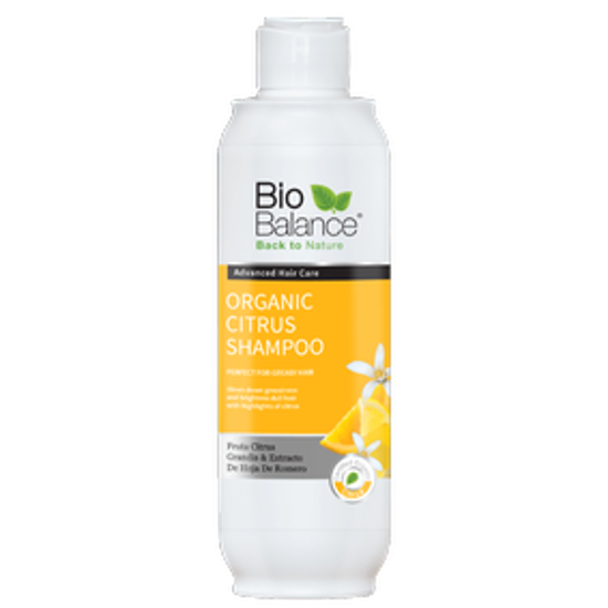 صورة ORGANIC CITRUS SHAMPOO 330 ML