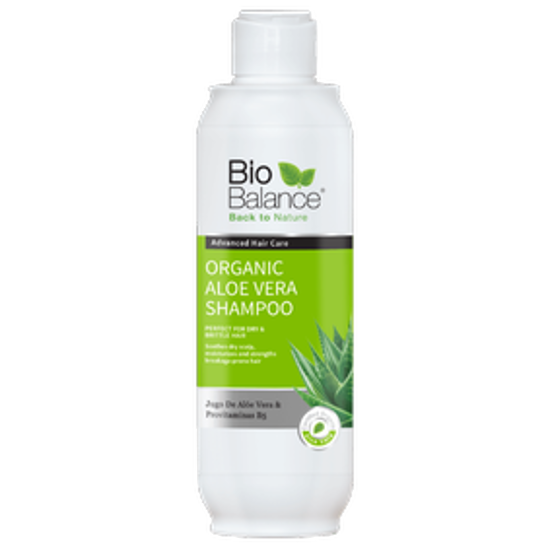 صورة ORGANIC ALOE VERA SHAMPOO 330 ML