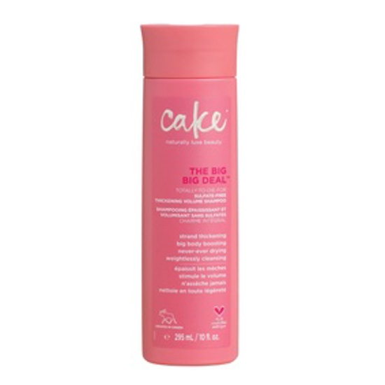 Picture of CAKE THE BIG BIG DEAL THICKENING VOLUME SHAMPOO 295ML