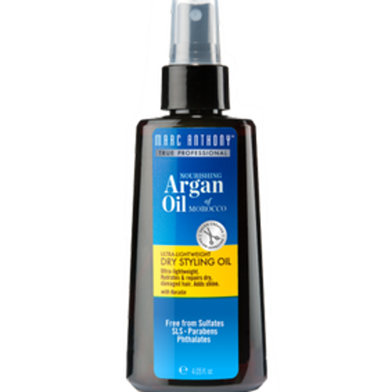 صورة NOURISHING ARGAN OIL OF MOROCCO DRY STYLING OIL 120 ML