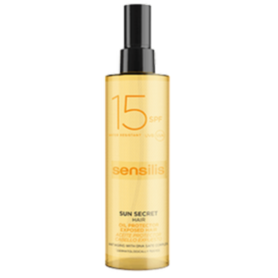 صورة SUN SECRET HAIR OIL SPF15 100 ML