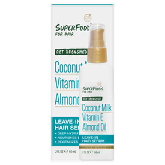 صورة PETAL FRESH SUPERFOODS GET DRENCHED LEAVE-IN HAIR SERUM 2OZ