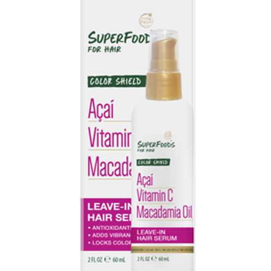 صورة PETAL FRESH SUPERFOODS COLOR SHIELD LEAVE-IN HAIR SERUM 2OZ