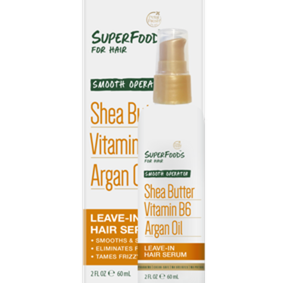 صورة PETAL FRESH SUPERFOODS SMOOTH OPERATOR LEAVE-IN HAIR SERUM 2OZ