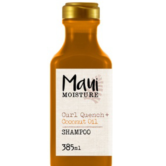 صورة MAUI MOISTURE, SHAMPOO, CURL QUENCH + COCONUT OIL, 385ML