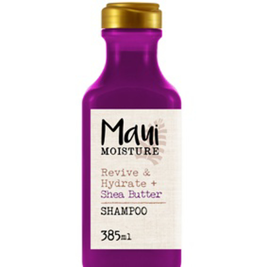 صورة MAUI MOISTURE, SHAMPOO, REVIVE & HYDRATE + SHEA BUTTER, 385ML