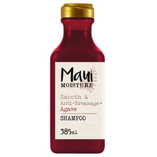 صورة MAUI MOISTURE, SHAMPOO, STRENGTH & ANTI-BREAKAGE + AGAVE, 385ML