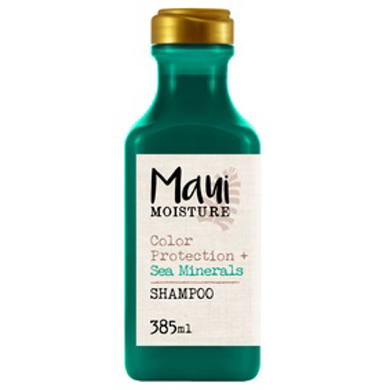 صورة MAUI MOISTURE, SHAMPOO, COLOR PROTECTION + SEA MINERALS, 385ML