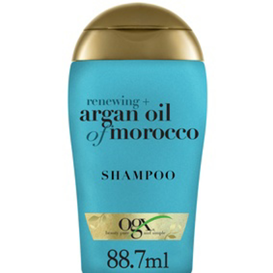Picture of OGX, SHAMPOO, RENEWING+ ARGAN OIL OF MOROCCO, 88ML