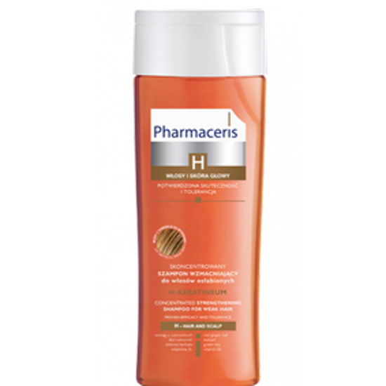 صورة PH KERATINEUM SHAMPOO FOR WEAK HAIR 250ML-H