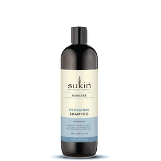 Picture of SUKIN HYDRATING SHAMPOO 500ML  : 06883