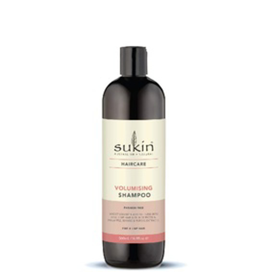 صورة SUKIN VOLUMISING SHAMPOO 500ML  : 06906