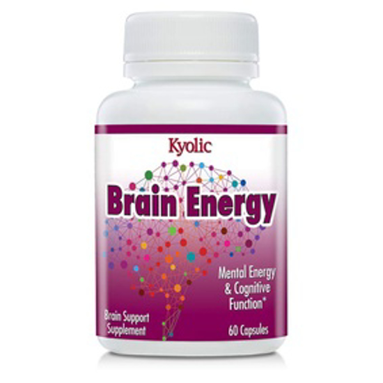 صورة KYOLIC BRAIN ENERGY, 60 CAPSULES