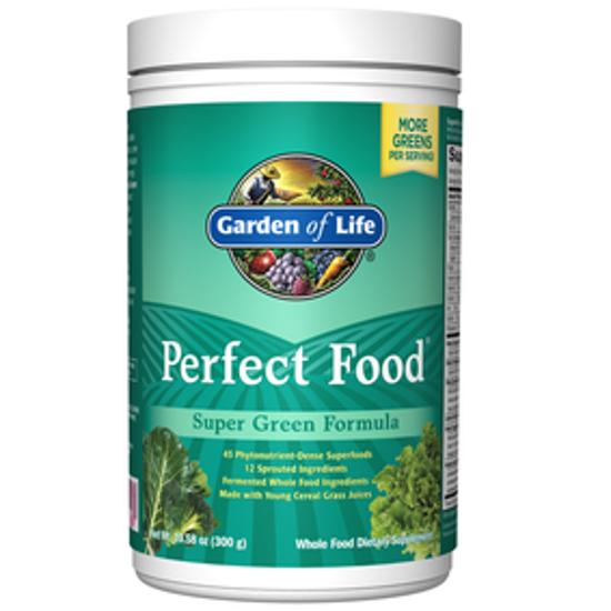 Picture of PERFECT FOOD SUPER GREEN FORMULA 10.58 OZ (300G)