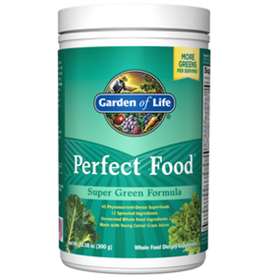 صورة PERFECT FOOD SUPER GREEN FORMULA 10.58 OZ (300G)