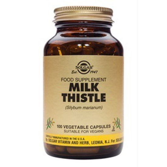 صورة FP MILK THISTLE 100 VEGETABLE CAPSULES