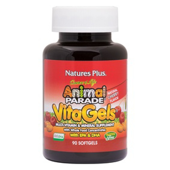 Picture of ANIMAL PARADE® VITAGELS WITH WHOLE FOOD CONCENTRATES 90S