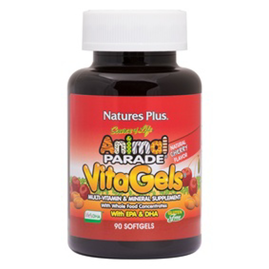 صورة ANIMAL PARADE® VITAGELS WITH WHOLE FOOD CONCENTRATES 90S