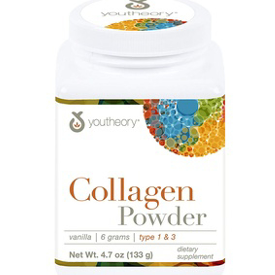 صورة YOUTHEORY COLLAGEN POWDER   4.7 OZ : 00376