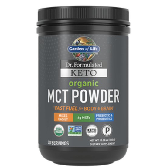 Picture of KETO ORGANIC MCT POWDER 30 SERVINGS