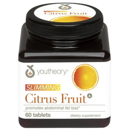 Picture of YOUTHEORY CITRUS FRUIT ADVANCED  60 CT