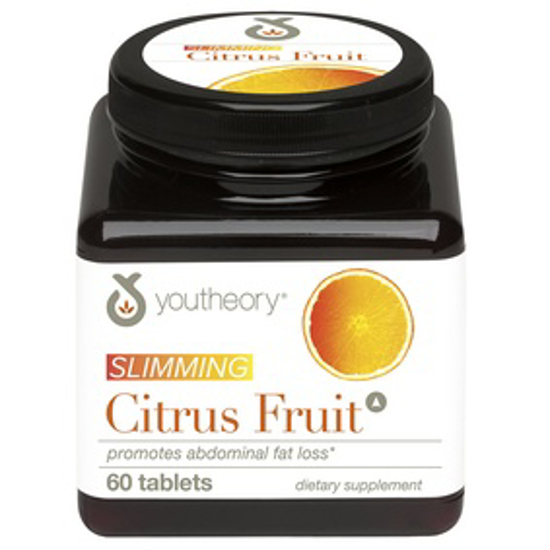 صورة YOUTHEORY CITRUS FRUIT ADVANCED  60 CT