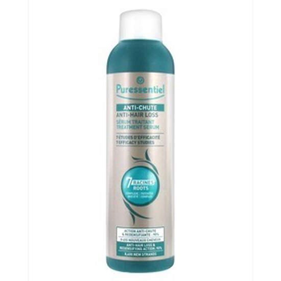 صورة PURESSENTIEL ANTI-HAIR LOSS SERUM 7 ROOTS 150ML