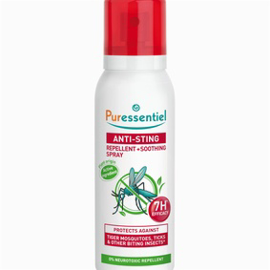 صورة PURESSENTIEL ANTI-STING SPRAY 7H 75ML