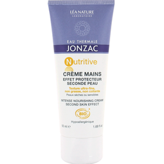 صورة JONZAC INTENSE NOURISHING HAND CREAM SECOND-SKIN EFFECT - 50 ML