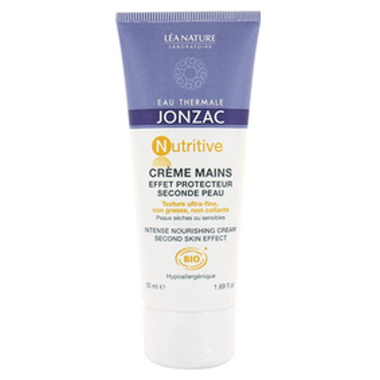 صورة JONZAC INTENSE NOURISHING FACE CREAM SECOND-SKIN EFFECT - 50 ML