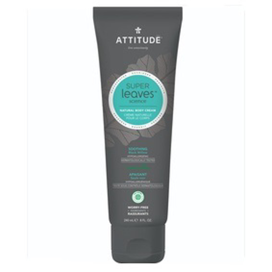 صورة ATTITUDE SUPERLEAVES BODY CREAM - SOOTHING 240ML:18195