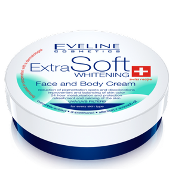 صورة FACE AND BODY CREAM 200 ML