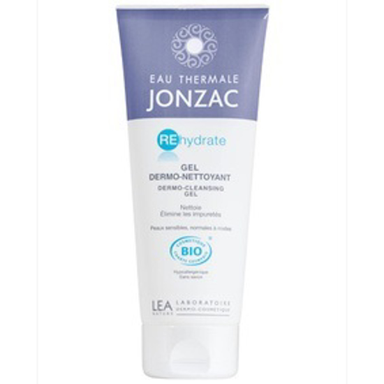 صورة JONZAC DERMO-CLEANSING GEL FOR THE FACE - 200 ML